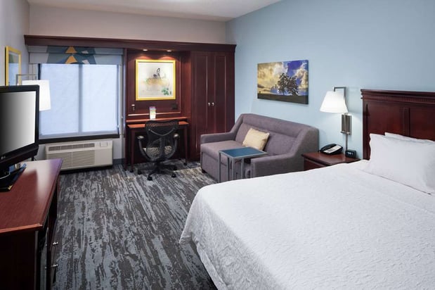Images Hampton Inn Kansas City-Liberty