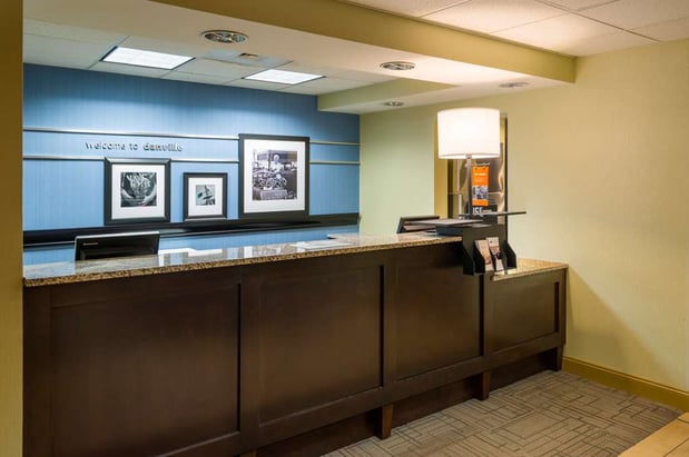 Images Hampton Inn Danville