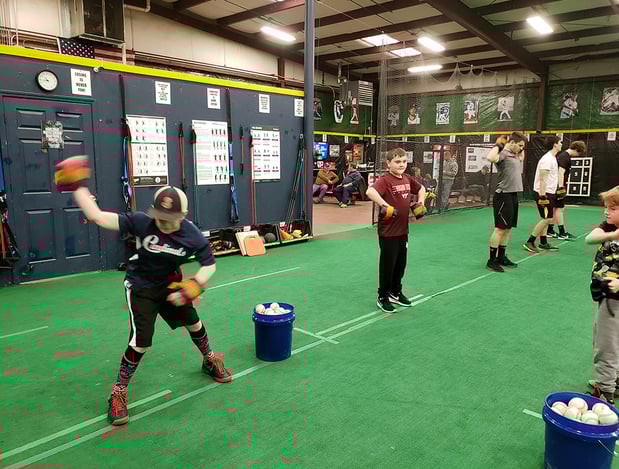 Images Rip City Baseball and Softball Training Center