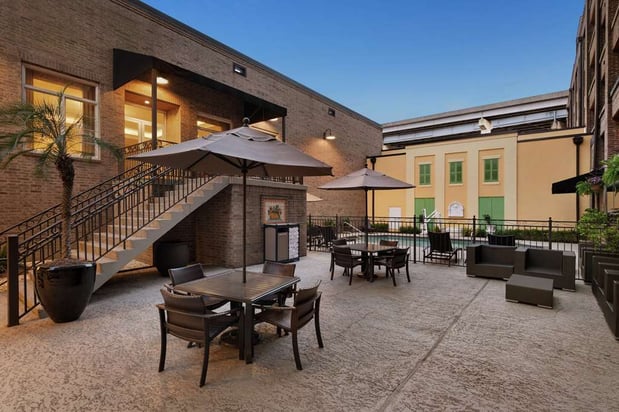 Images Hampton Inn & Suites New Orleans-Convention Center