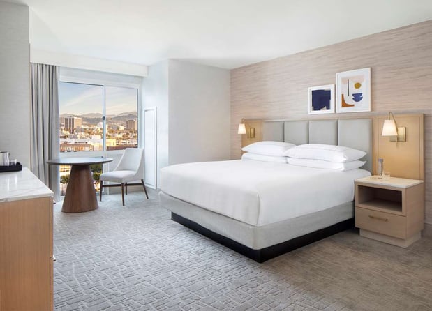 Images Hilton Santa Monica Hotel & Suites