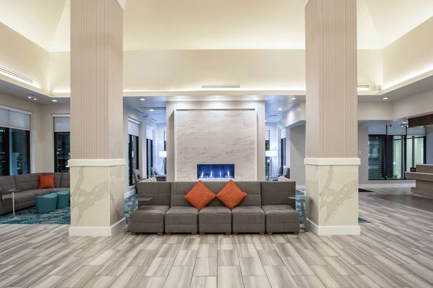 Images Hilton Garden Inn Las Vegas City Center