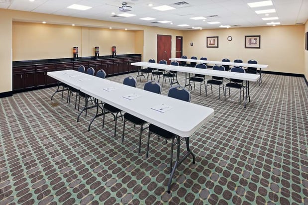 Images Hampton Inn & Suites Dumas