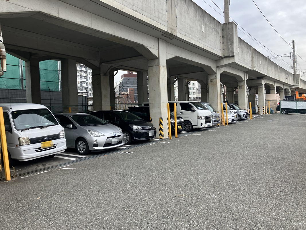 Images ONE PARK今宮駅前