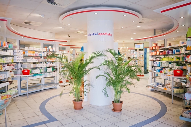 Bild 7 Schinkel Apotheke in Berlin