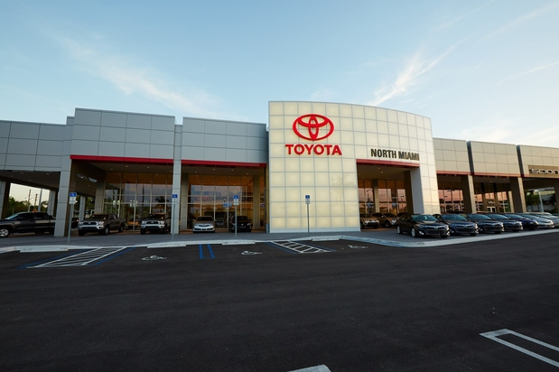 Images Toyota of North Miami