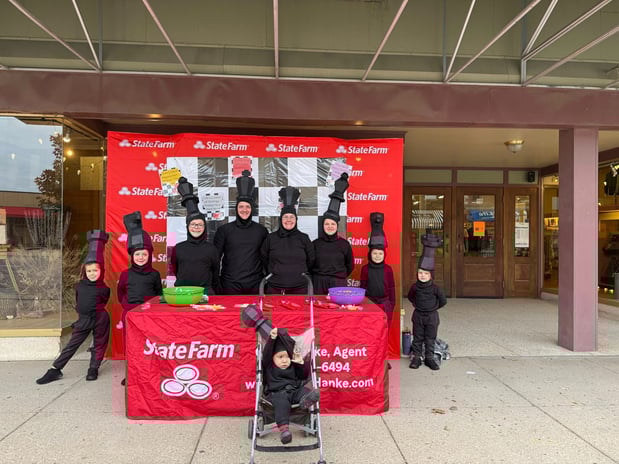 Images Caleb Hanke - State Farm Insurance Agent