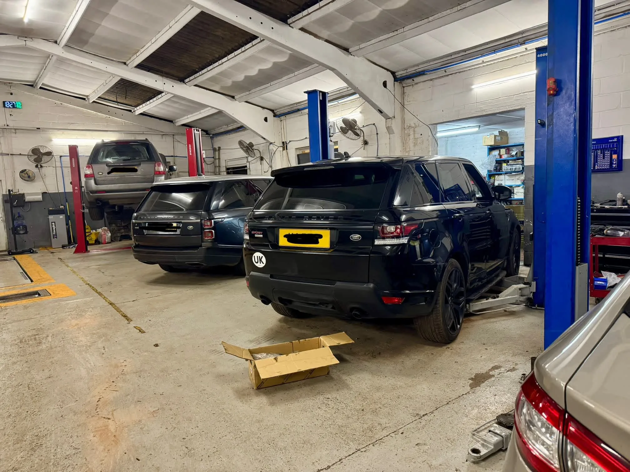 Images MCD Repairs Ltd