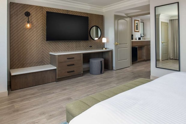 Images Embassy Suites by Hilton Sacramento Riverfront Promenade