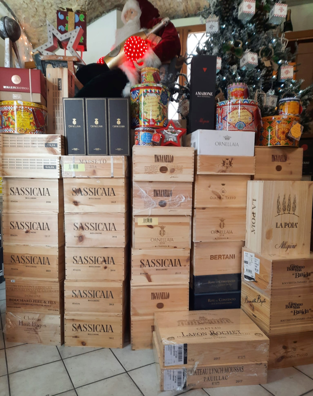 Images Enoteca Marino