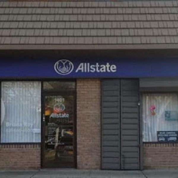 Briana Ray: Allstate Insurance Photo