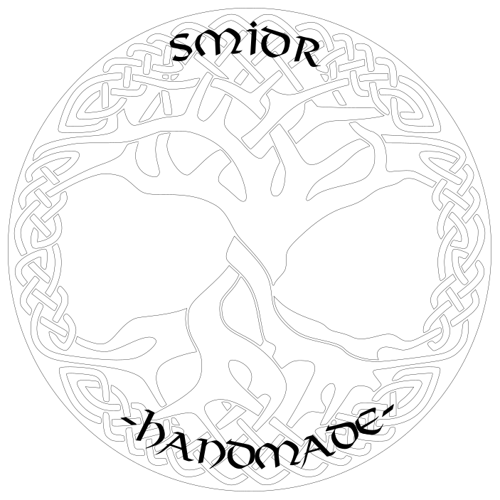 Smidr-Handmade cadeau (détail)