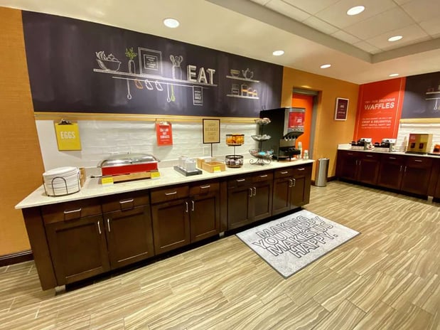 Images Hampton Inn & Suites Deland