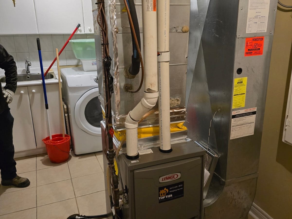 Images Top Tier Heating And Cooling Mechanical Inc.