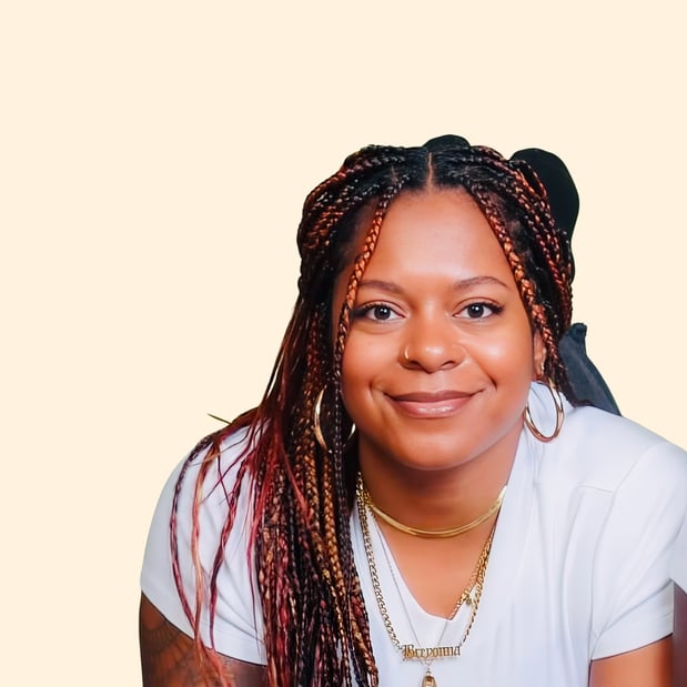 Images Ms. Breyonna Morris, Counselor