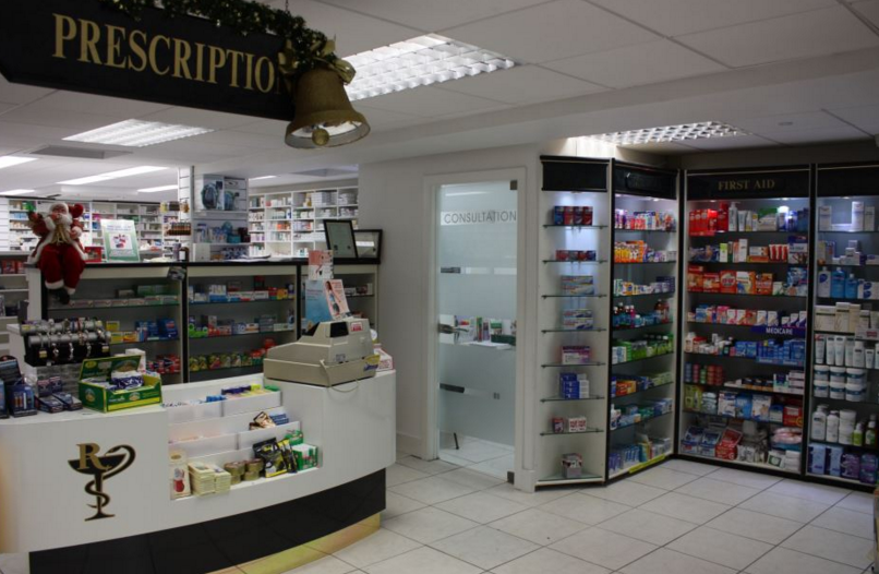 O'Sullivan J Pharmacy Limited in Newcastle West | Pharmacy | goldenpages.ie