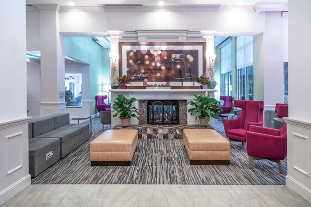 Images Hilton Garden Inn Richmond Airport