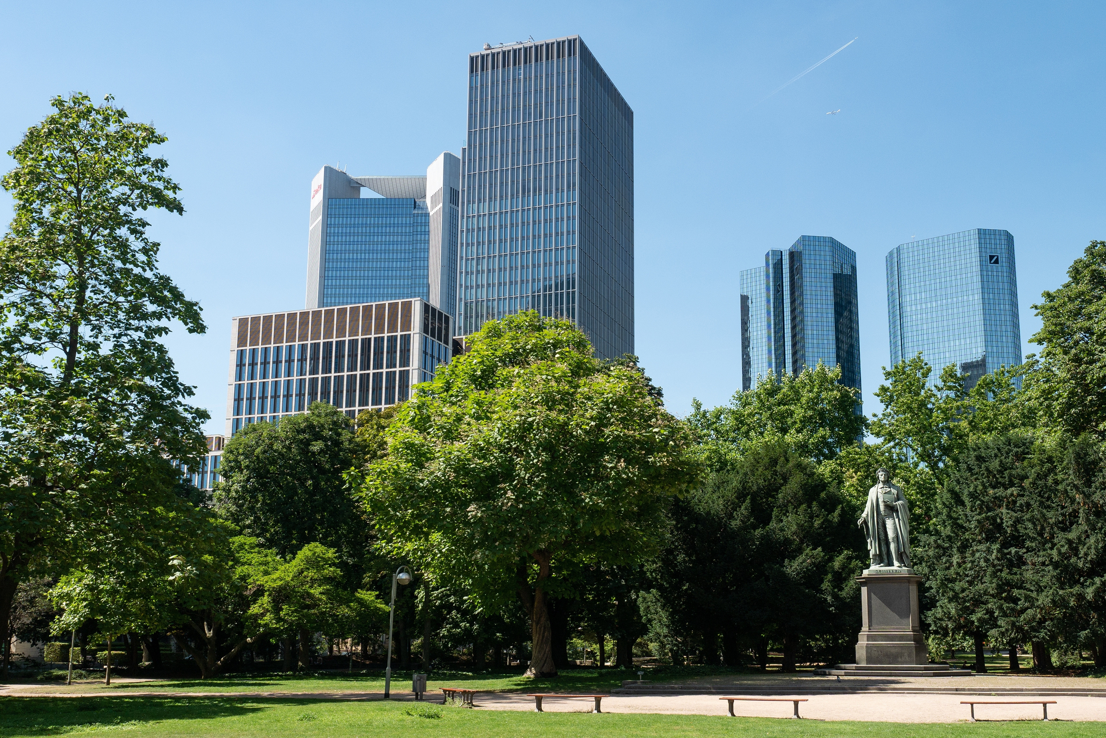 Franke Private Finance GmbH, Taunusanlage 9-10 in Frankfurt am Main