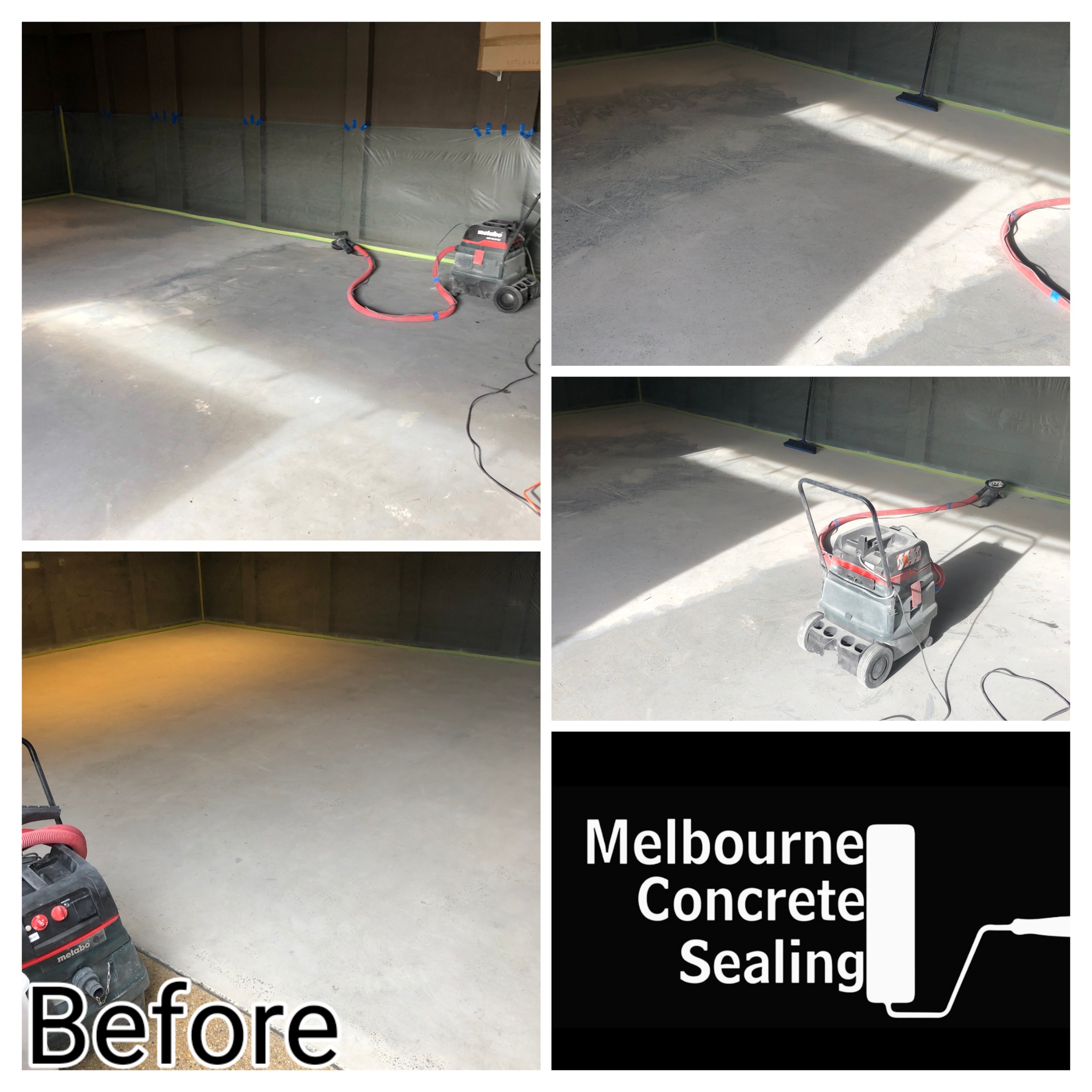Images Melbourne Concrete Sealing