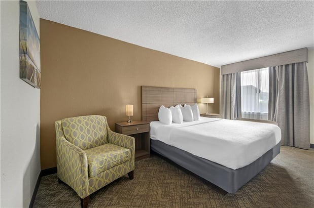Images Best Western Center Inn