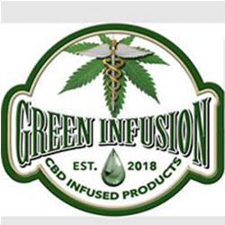 Green Infusion Logo