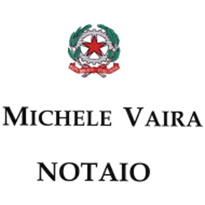 Studio Notarile Vaira Dott. Michele Logo