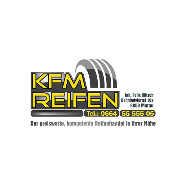 KFM Reifen GmbH Logo