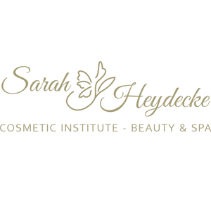 Logo Sarah Heydecke Cosmetic Institute Beauty & Spa