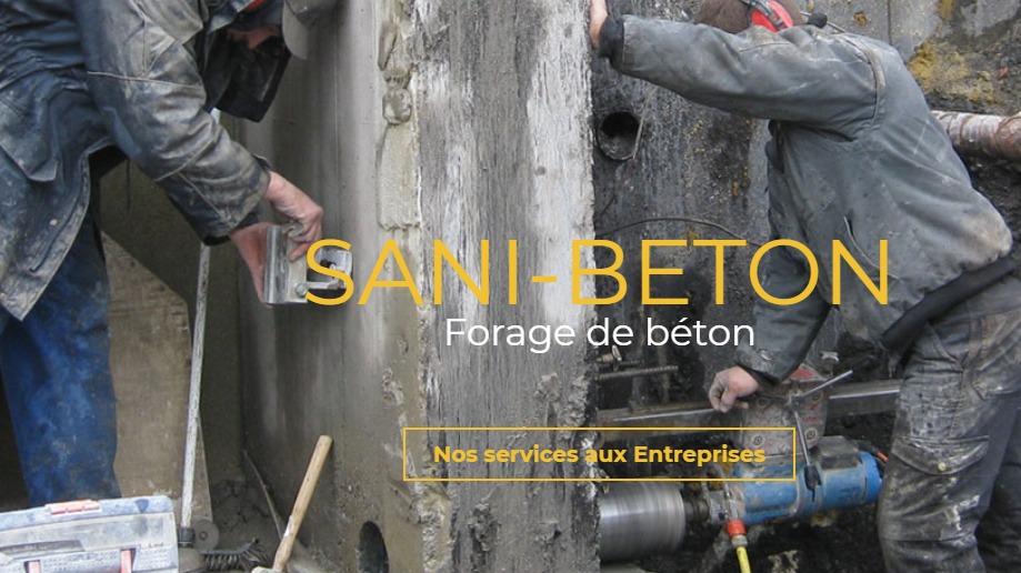 Images Sani-Beton