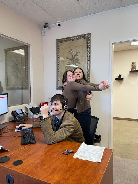 Real people. Real service. Our team is here to help you find the right insurance coverage with a personal touch!