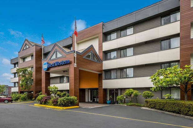 Images Best Western Alderwood