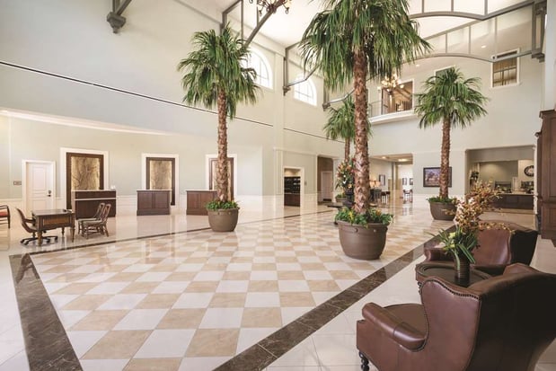 Images Embassy Suites by Hilton Savannah Historic District