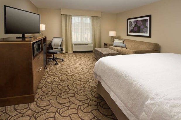 Images Hampton Inn & Suites San Antonio-Downtown/Market Square