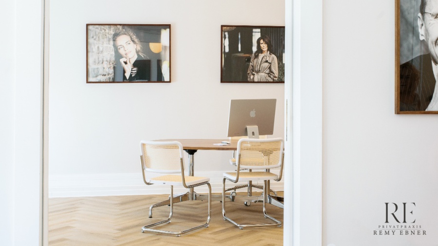 Dr. med. Marc V. Ebner, Gartenstr. 8 a in Frankfurt