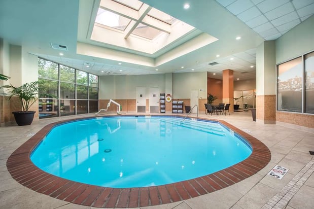 Images Embassy Suites by Hilton Seattle Tacoma International Airport