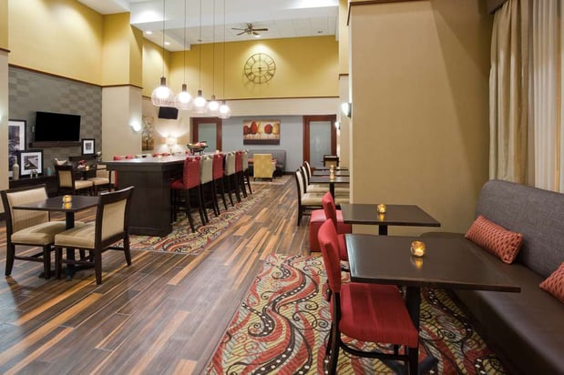 Images Hampton Inn & Suites Lino Lakes