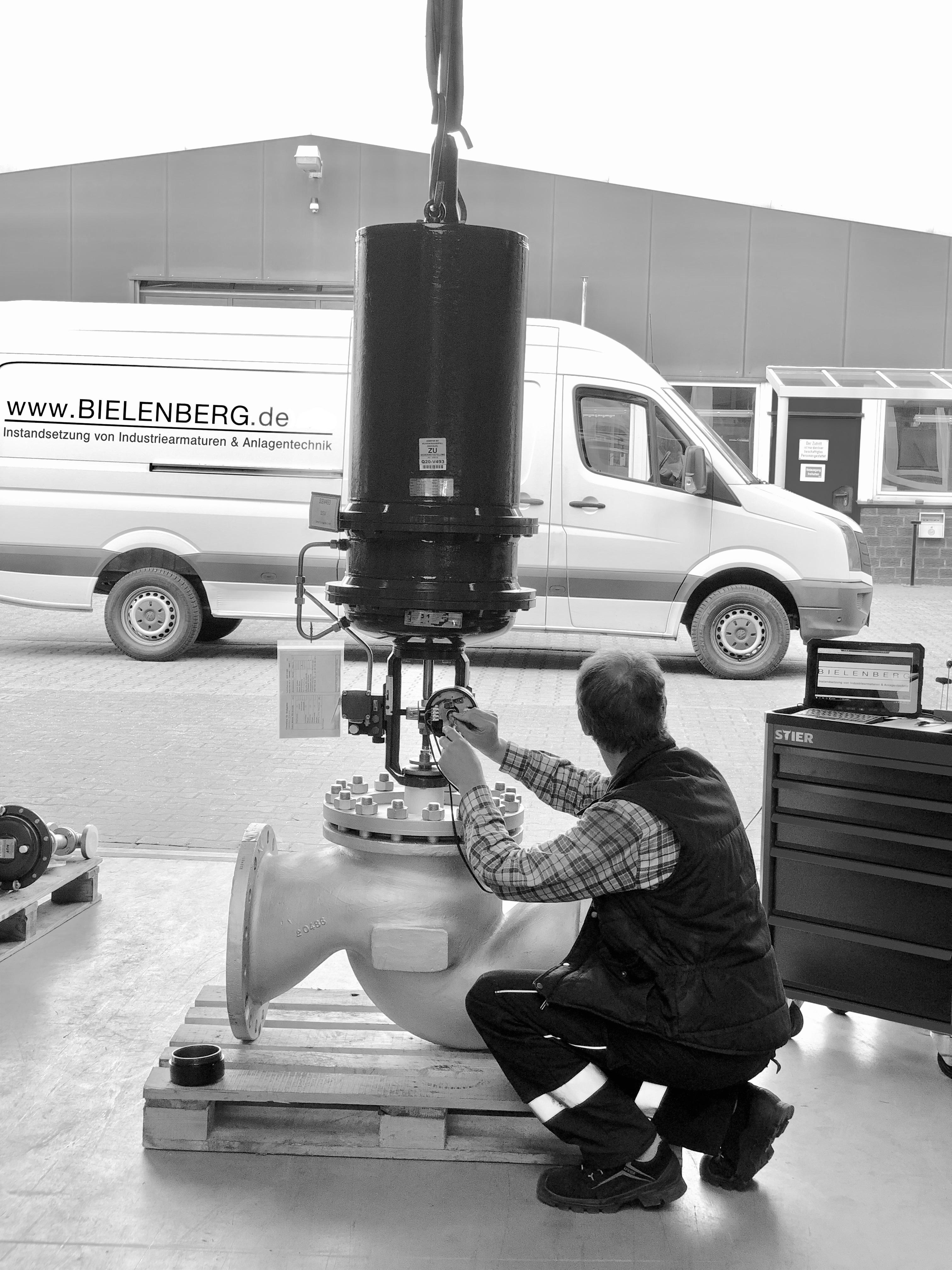 BIELENBERG GmbH, Heisenbergstraße 51-53 in Kerpen