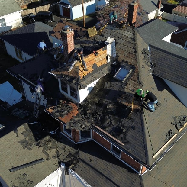 Images QE Keystone Roofing