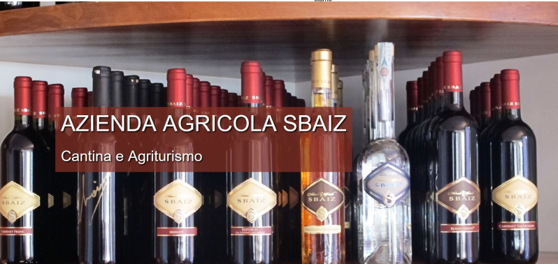 Images Azienda Agricola SBAIZ