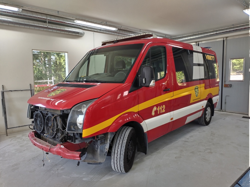 Images Korinoikaisu Robot Aaltonen Oy