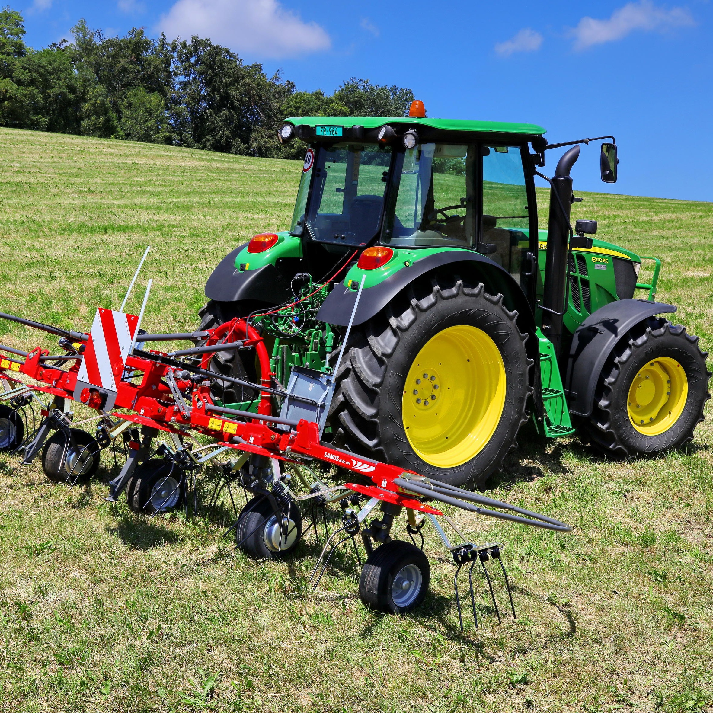 Seelandtechnik AG, Murtenstrasse 30 in Münchenwiler