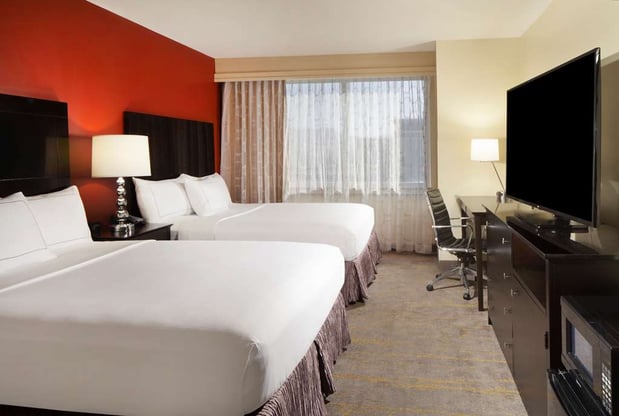Images DoubleTree by Hilton Hotel El Paso Downtown