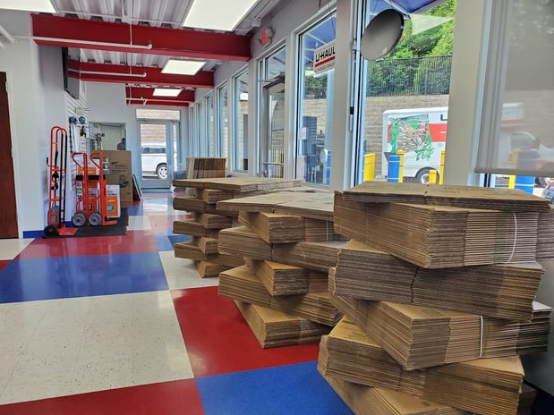 Images Beechgrove Self Storage