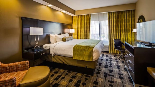 Images Best Western Plus University Inn