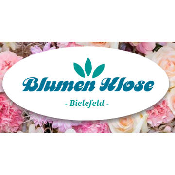 Logo Blumen Klose