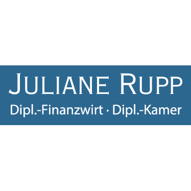 Logo Steuerberater Juliane Rupp