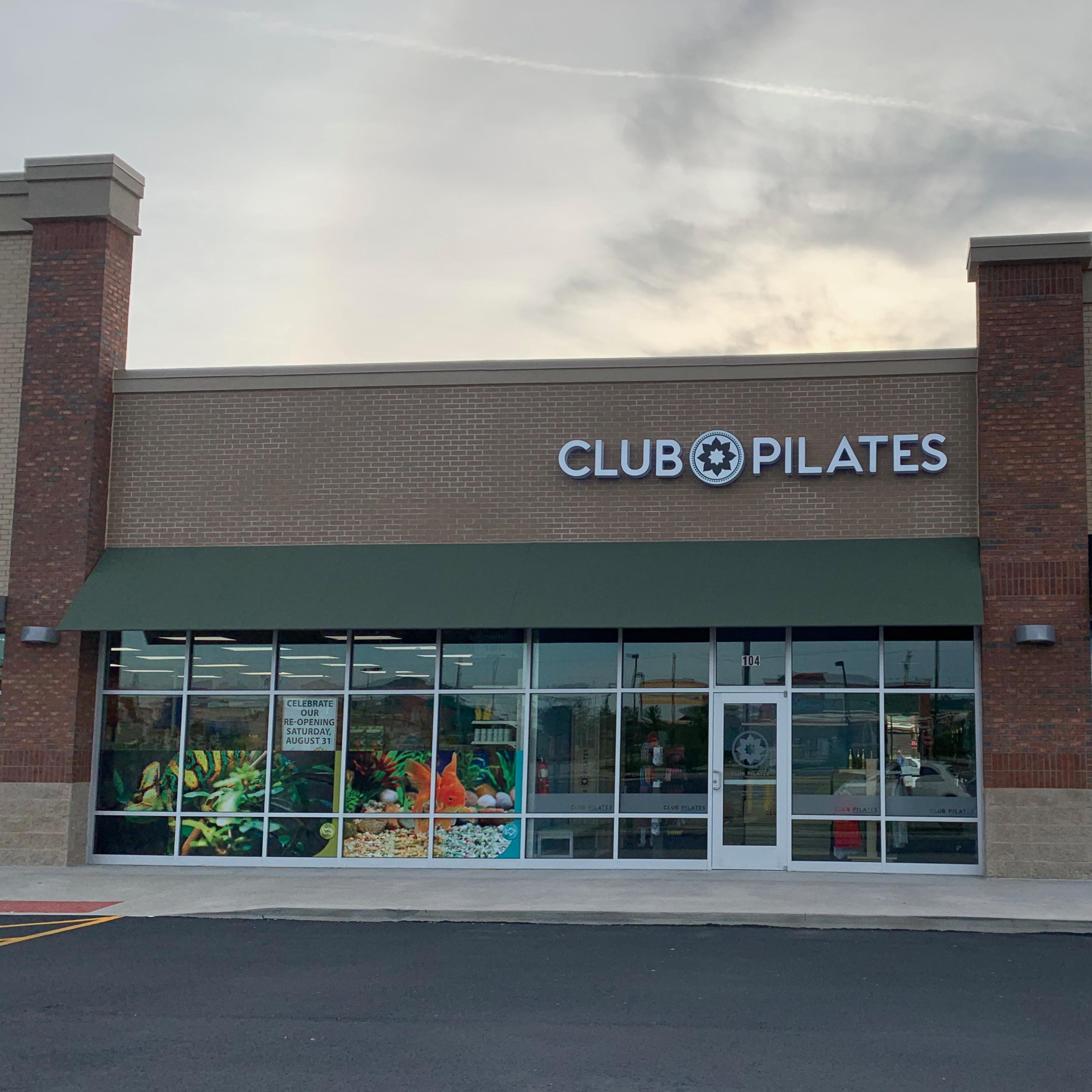 Club Pilates plans fitness studio in Bar W Marketplace