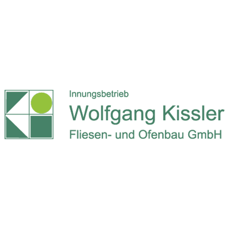 Logo W. Kissler Fliesen + Ofenbau GmbH