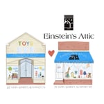 Einstein's Attic Logo