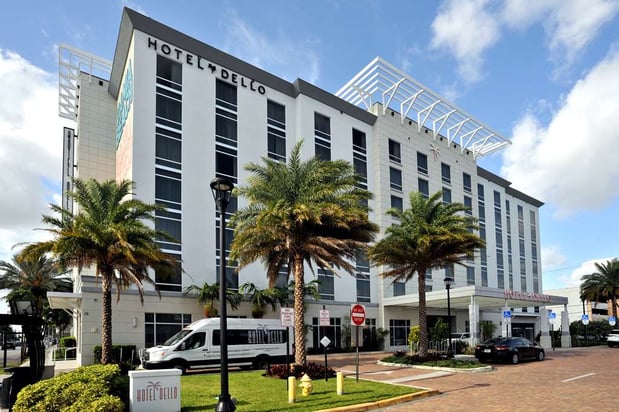Images Hotel Dello Fort Lauderdale Airport, Tapestry Collection by Hilton